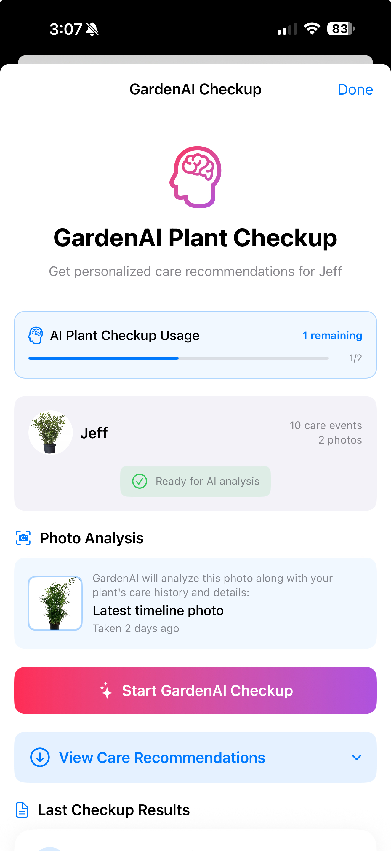 GardenAI